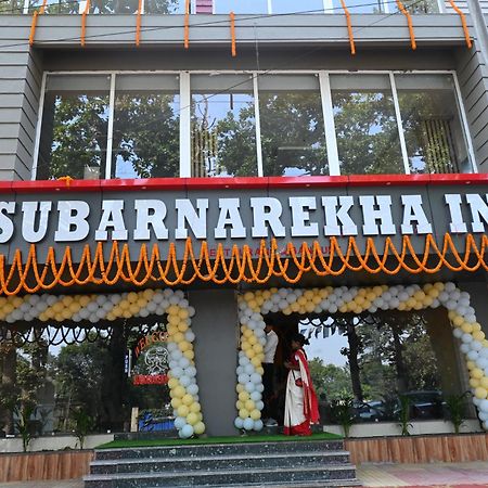 Subarnarekha Inn Jhargram Zewnętrze zdjęcie