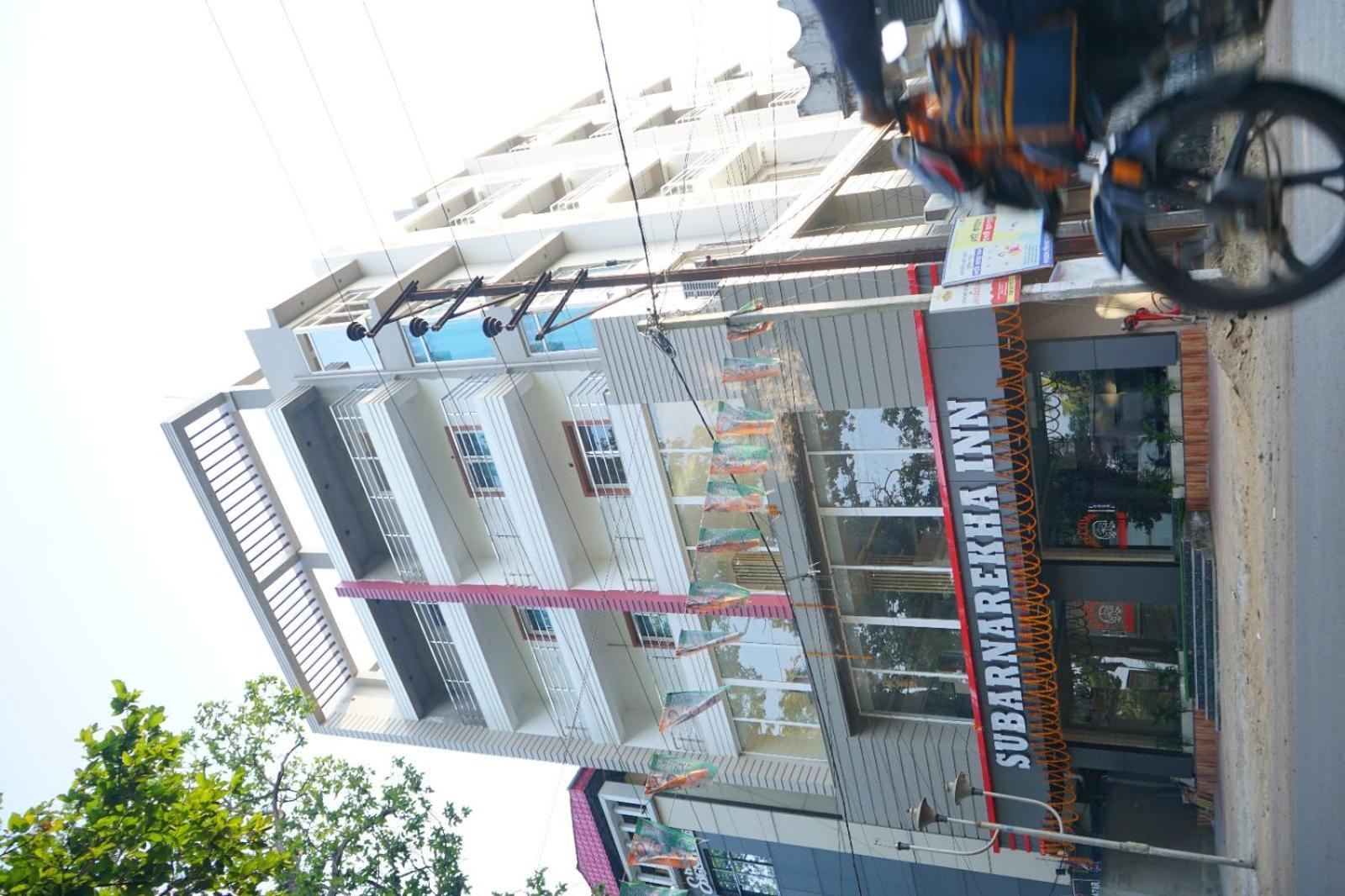 Subarnarekha Inn Jhargram Zewnętrze zdjęcie