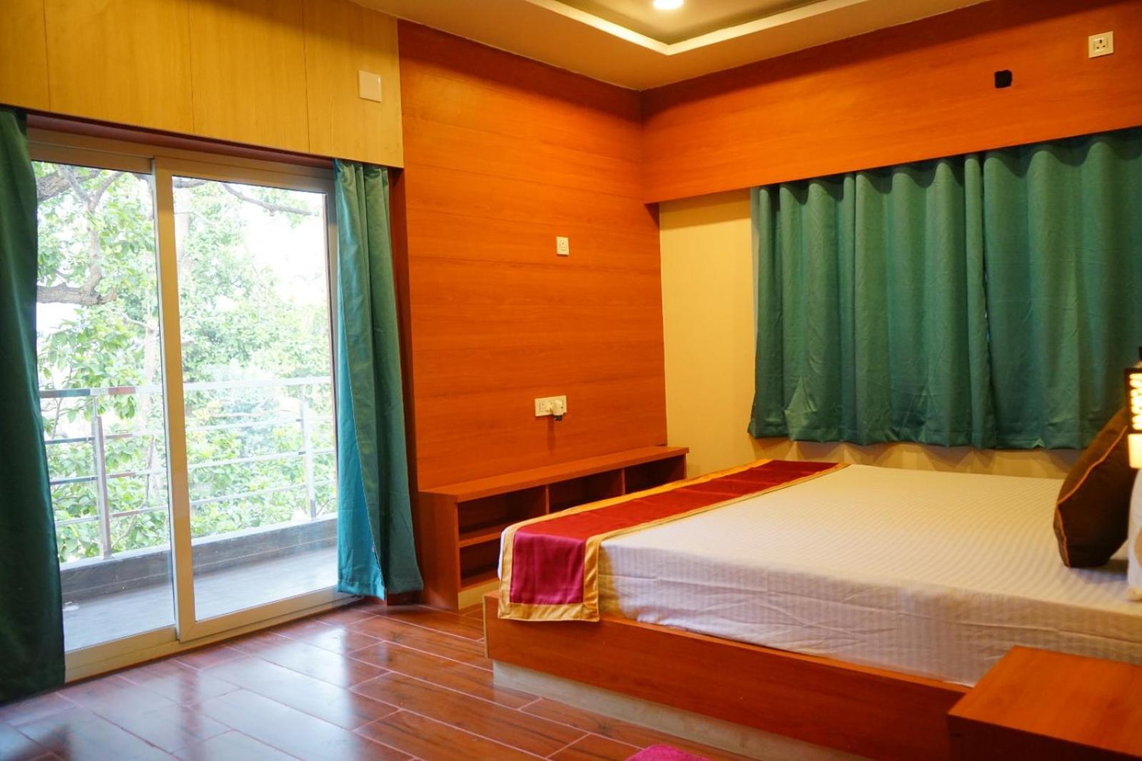 Subarnarekha Inn Jhargram Zewnętrze zdjęcie