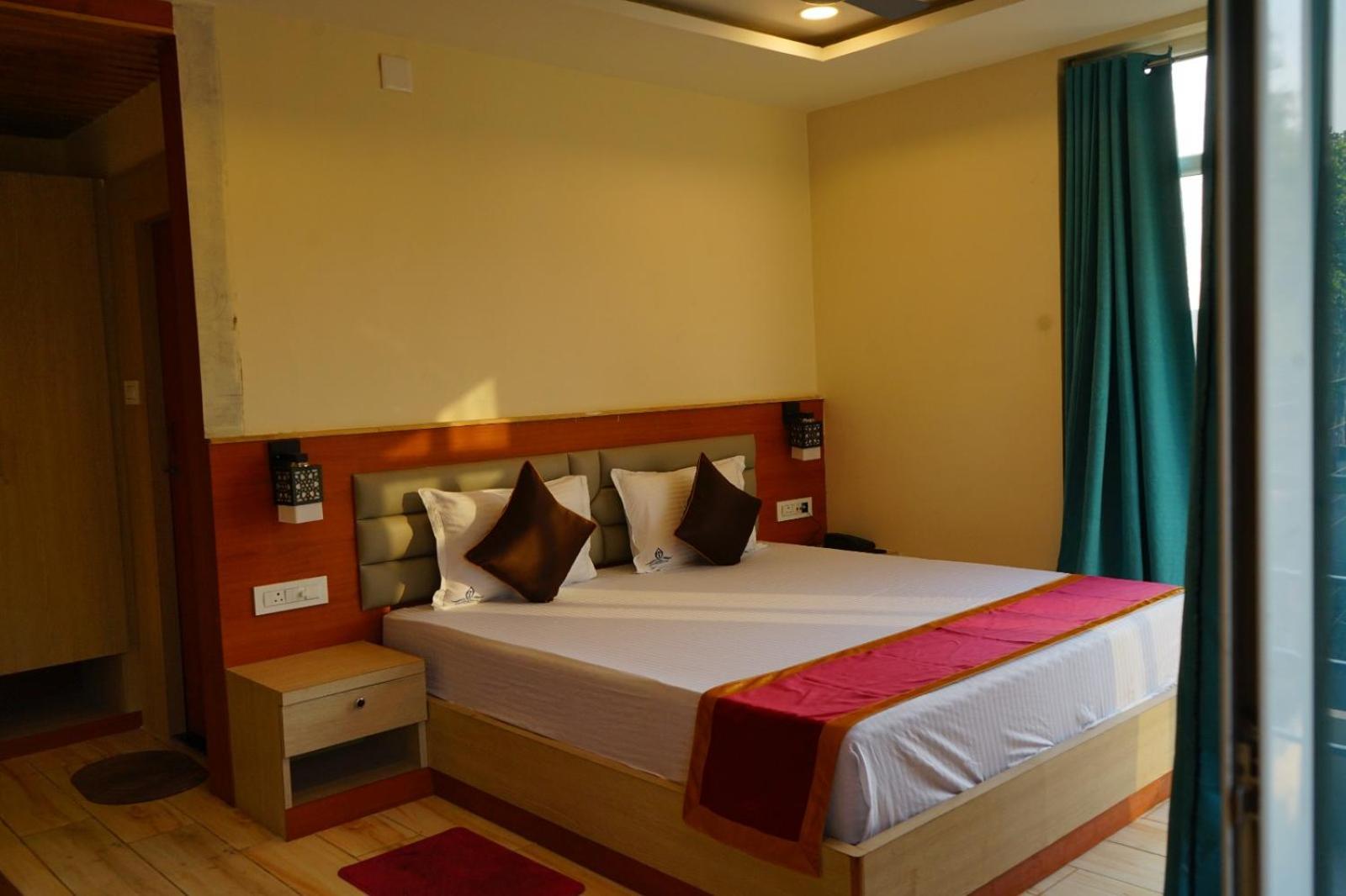 Subarnarekha Inn Jhargram Zewnętrze zdjęcie