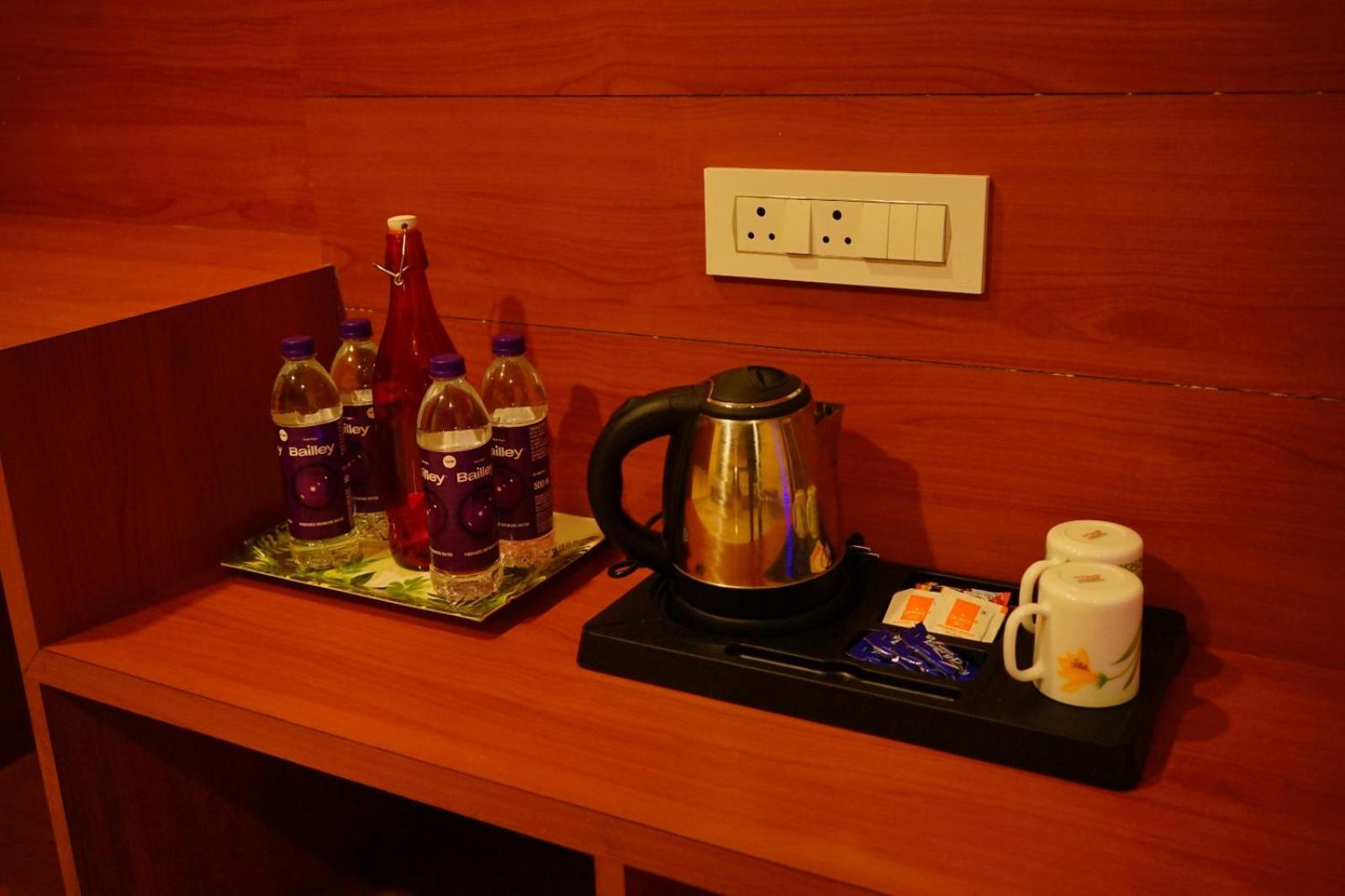 Subarnarekha Inn Jhargram Zewnętrze zdjęcie