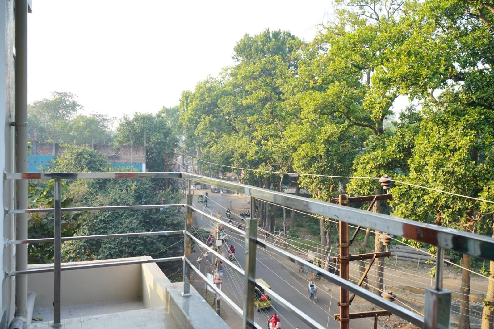Subarnarekha Inn Jhargram Zewnętrze zdjęcie