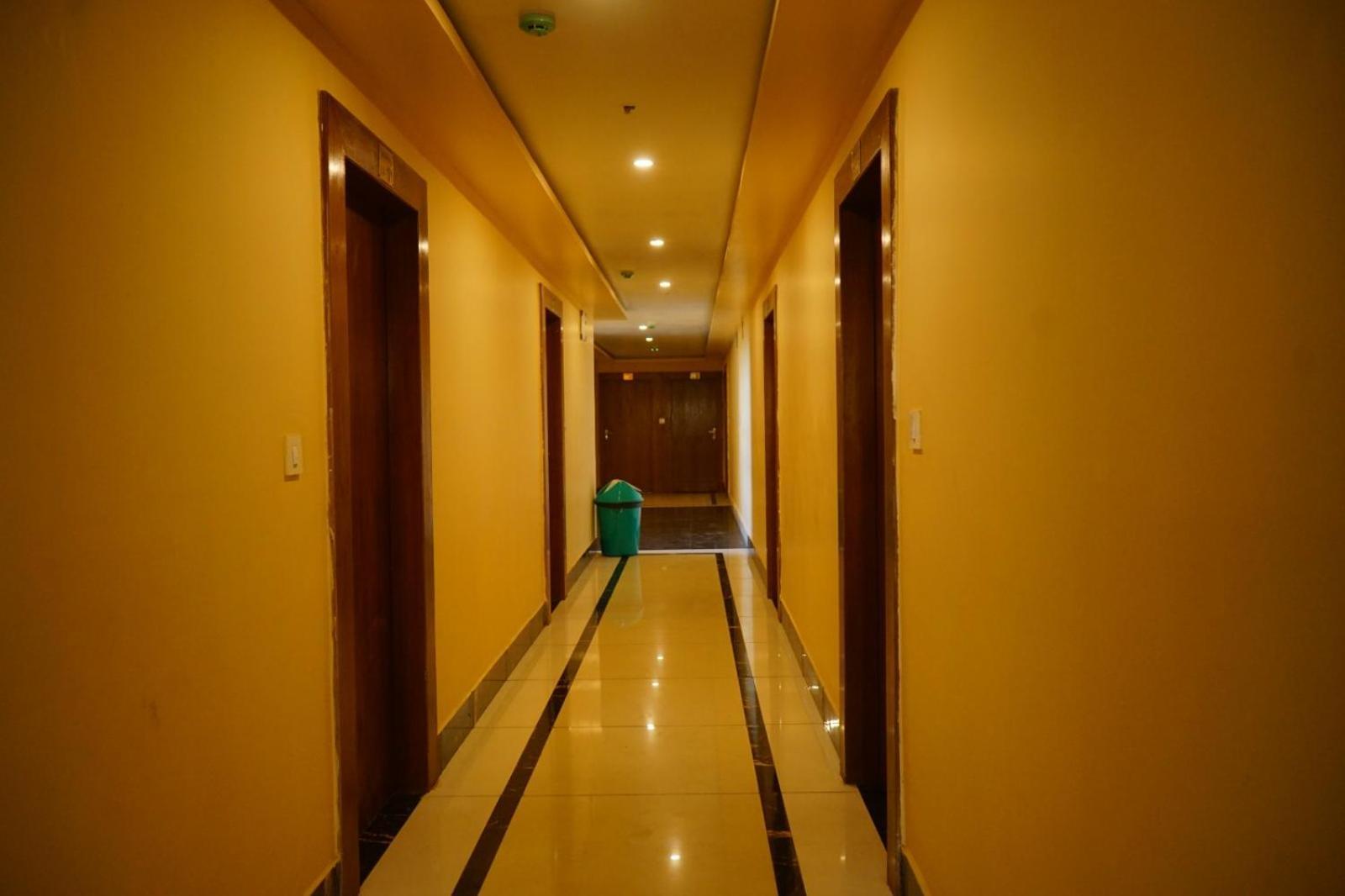 Subarnarekha Inn Jhargram Zewnętrze zdjęcie